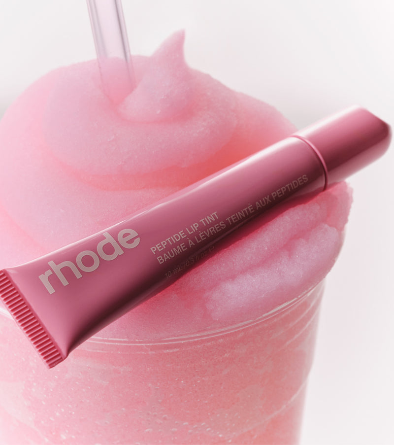 Rhode iPhone Lip Case - Ribbon