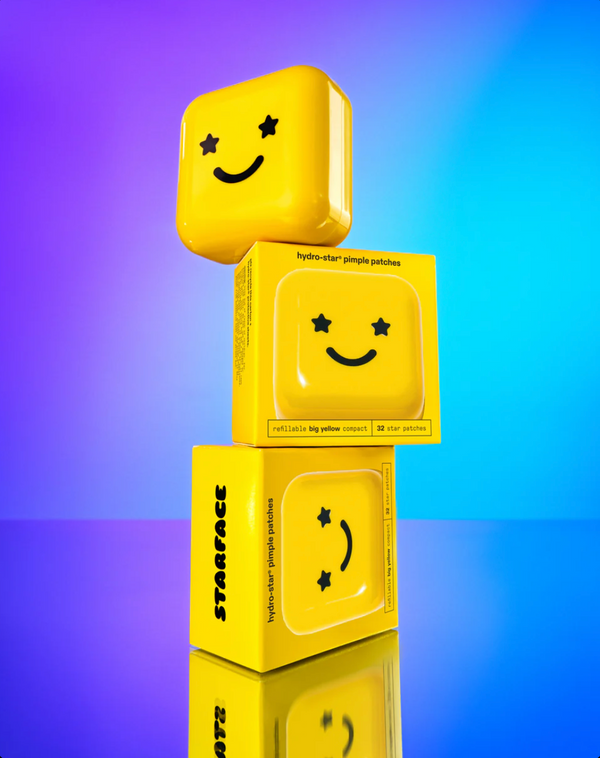 Starface Hydro-Dtars + Big Yellow