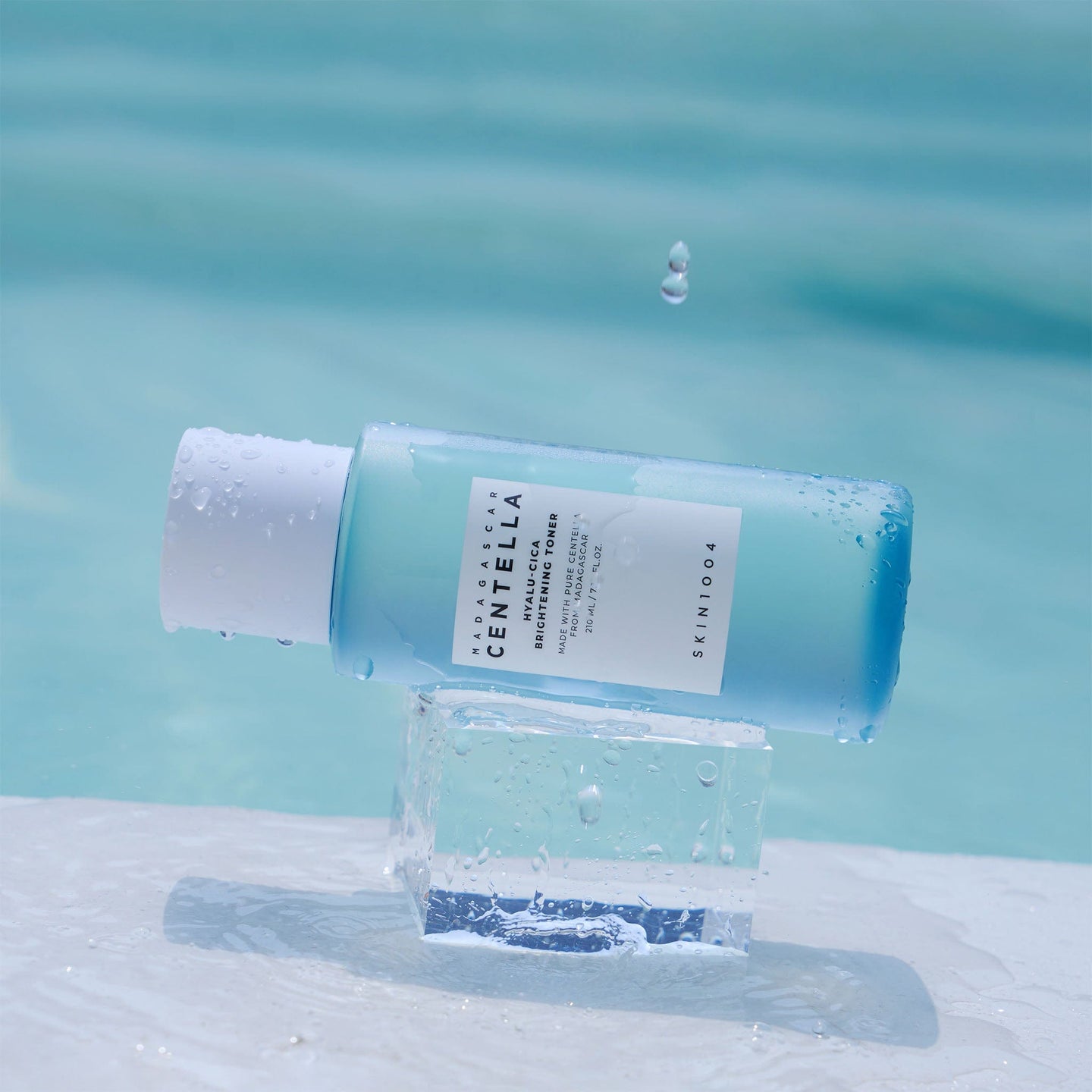 Skin1004 Hyalu-Cica Brightening Toner 210ml