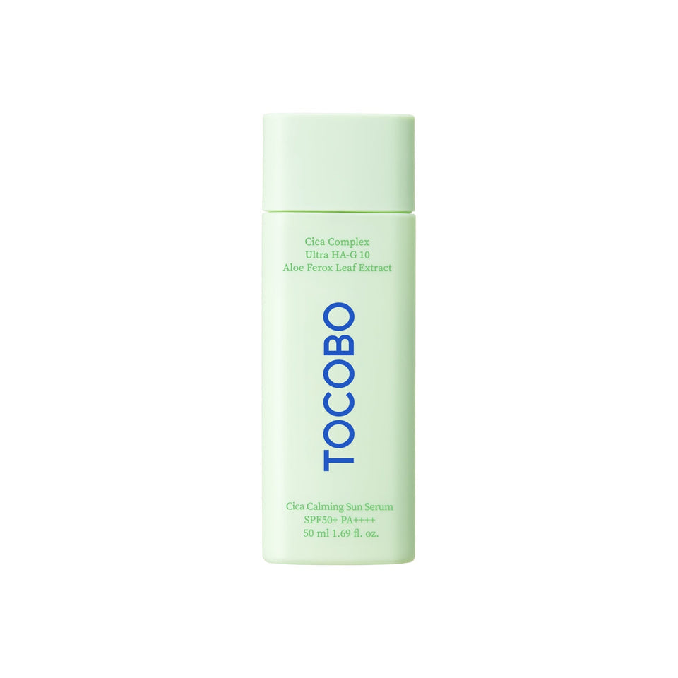 Tocobo Cica Calming Sun Serum