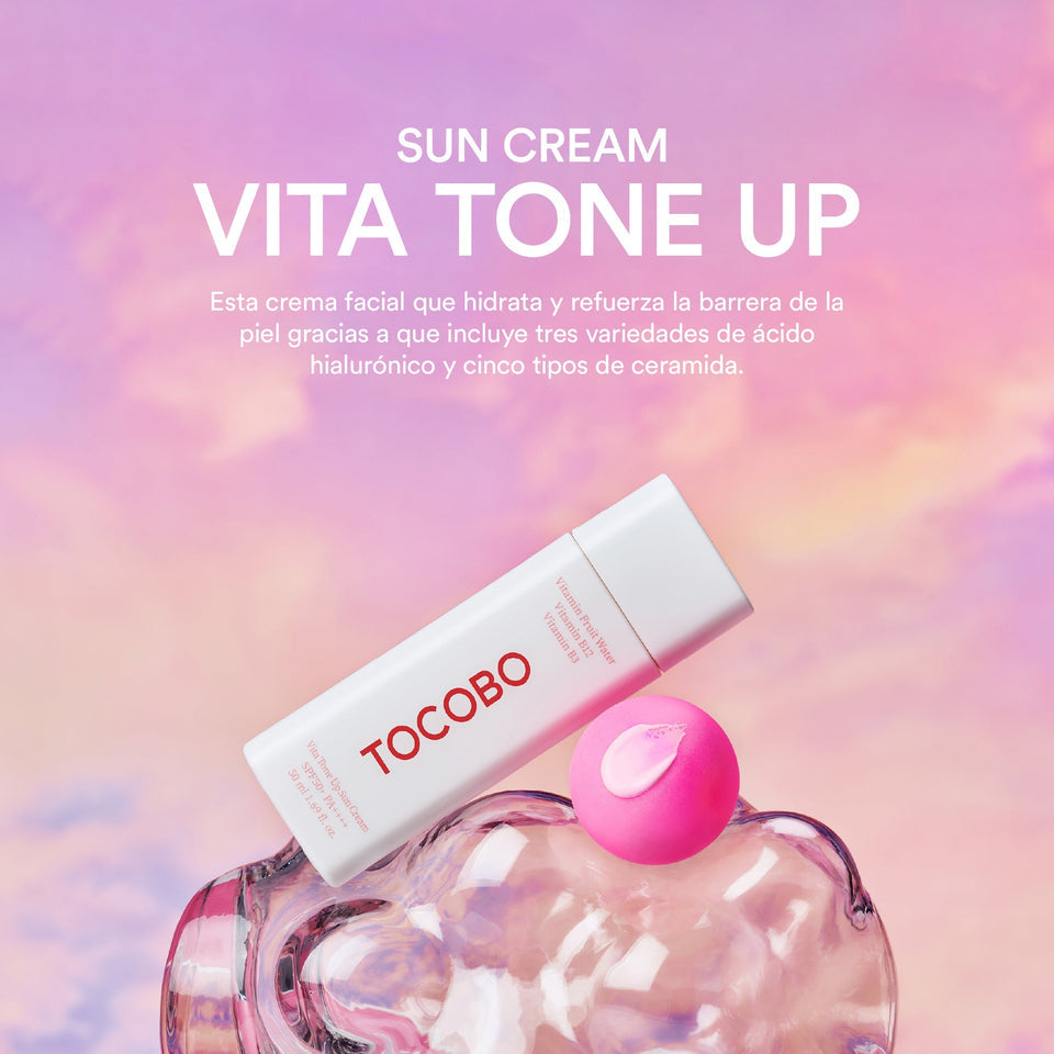 Tocobo Vita Tone Up Sun Cream