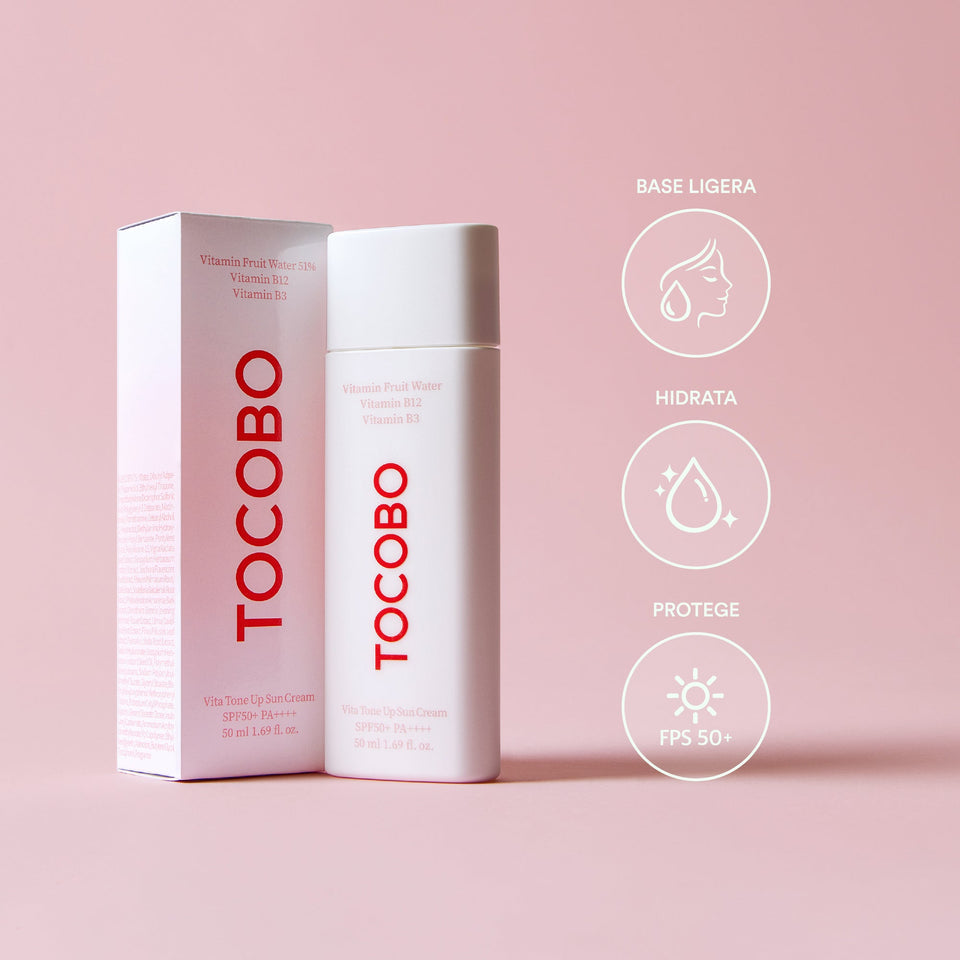 Tocobo Vita Tone Up Sun Cream