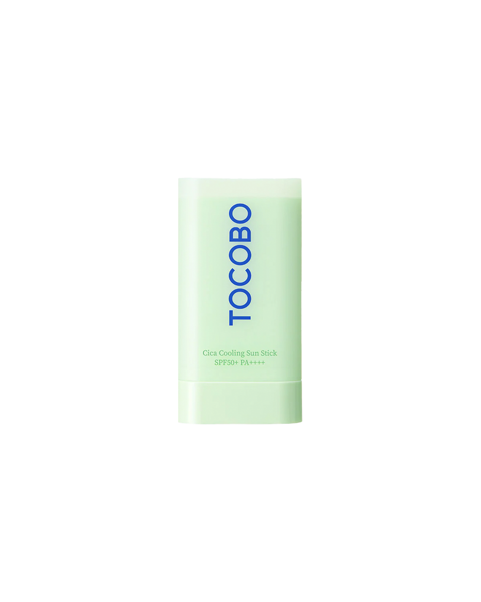 Tocobo Protector Solar En Barra Con Centella Asiática SPF50+
