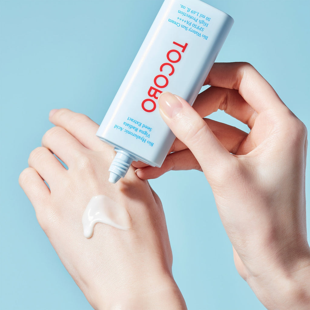 Tocobo Bio Watery Sun Cream Spf50