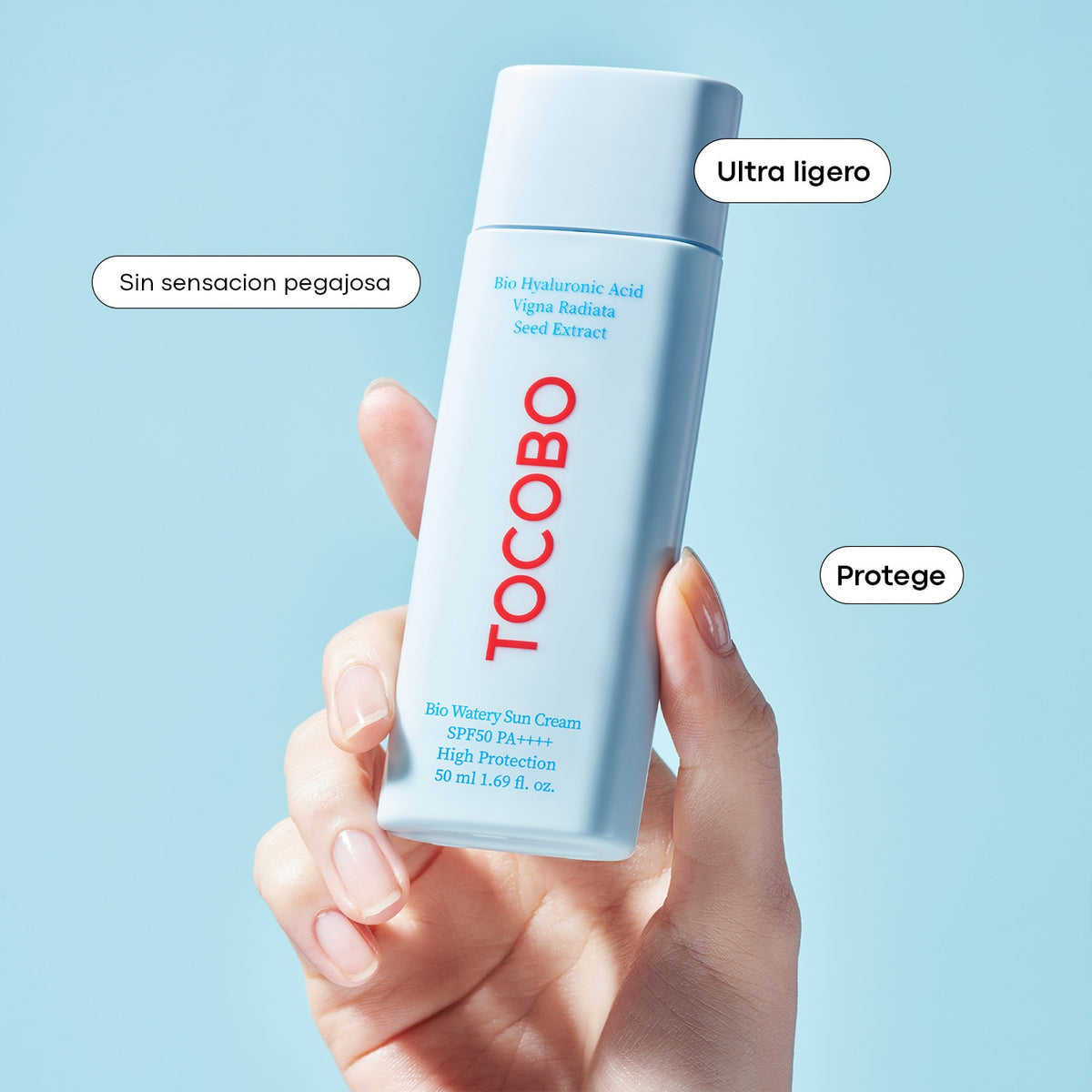 Tocobo Bio Watery Sun Cream Spf50