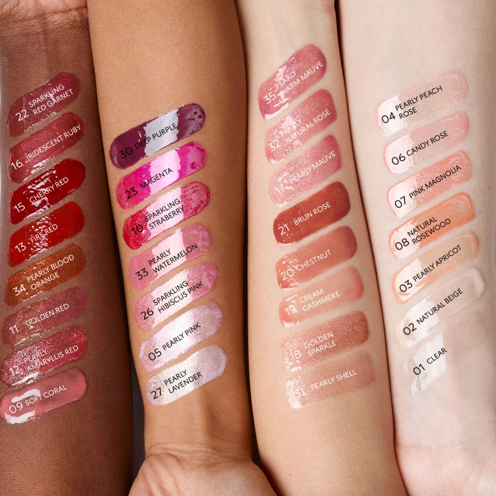 Kiko Milano 3d Hydra Lipgloss