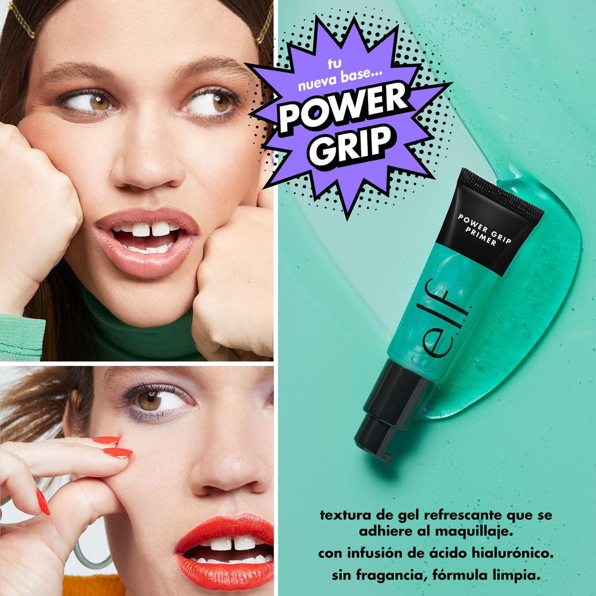 Elf Power Grip Primer