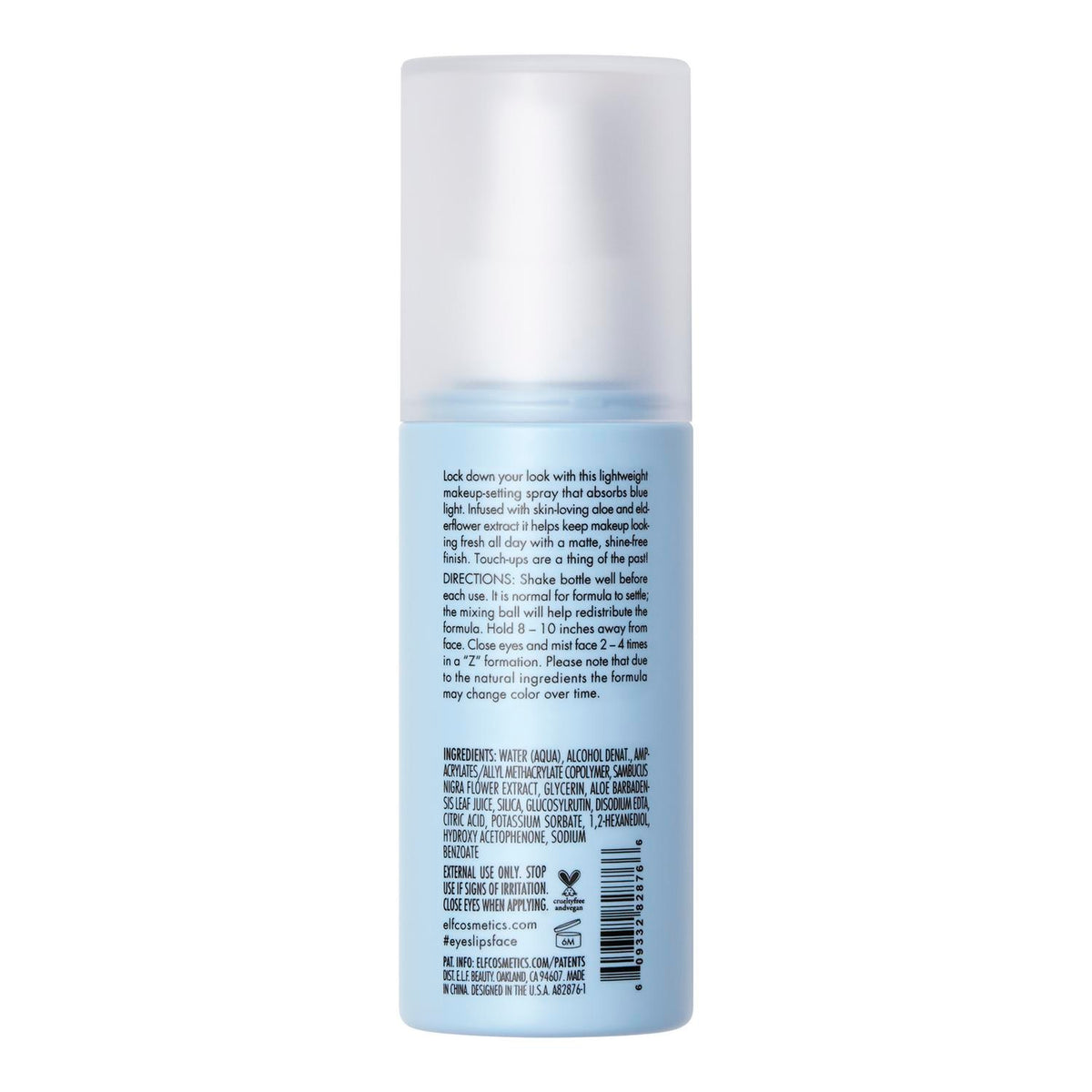 Elf Mate Spray Fijador 80ml