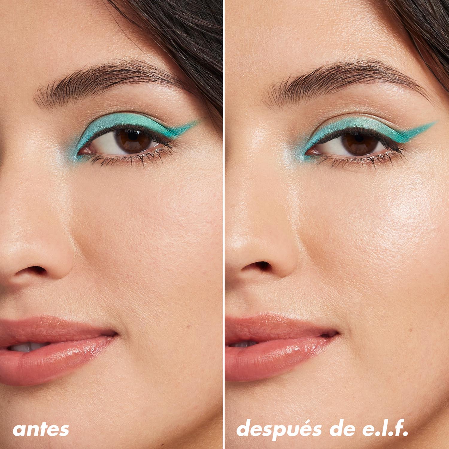 Elf Bifásico Húmedo Spray Fijador De Maquillaje