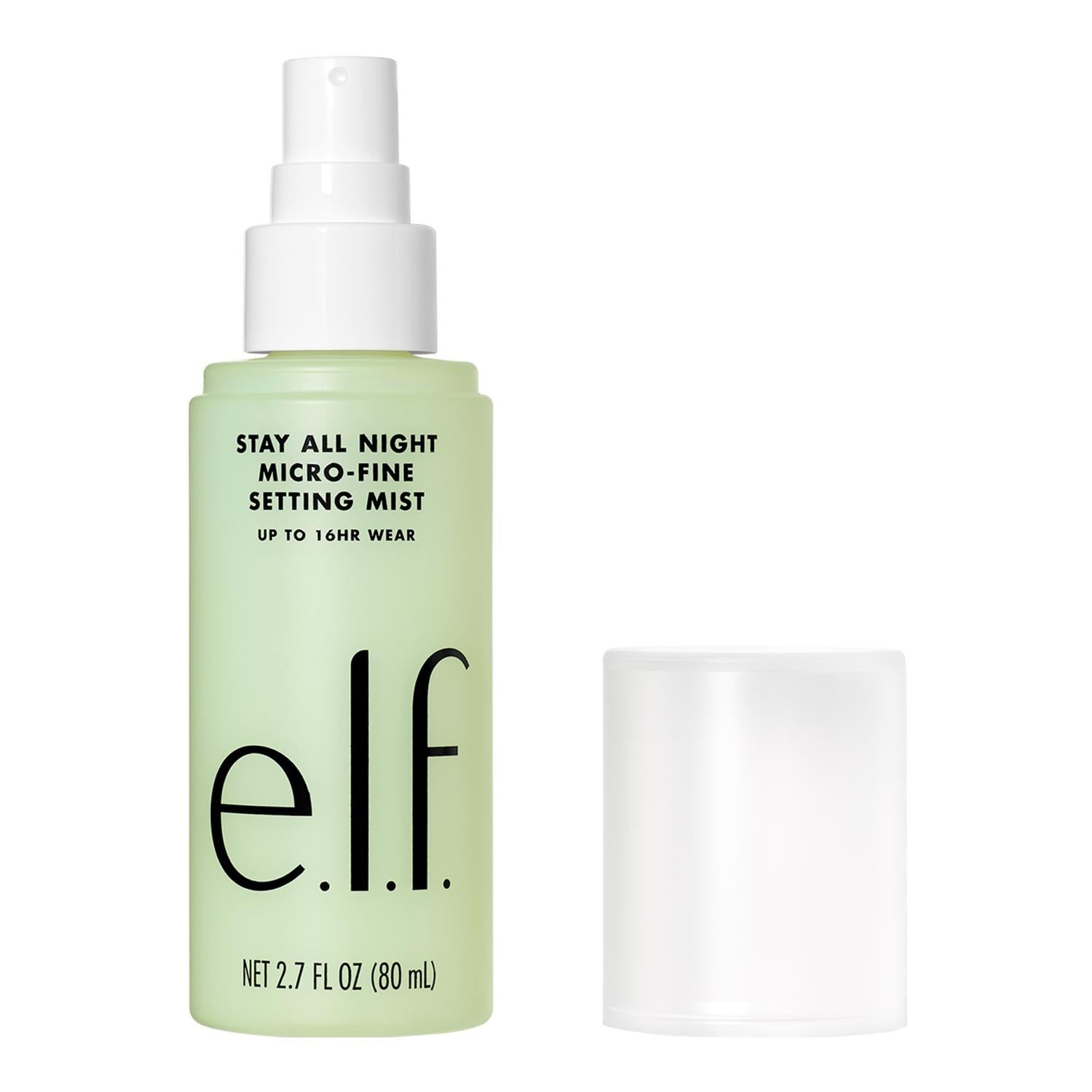 Elf Spray Fijador De Maquillaje Ligero