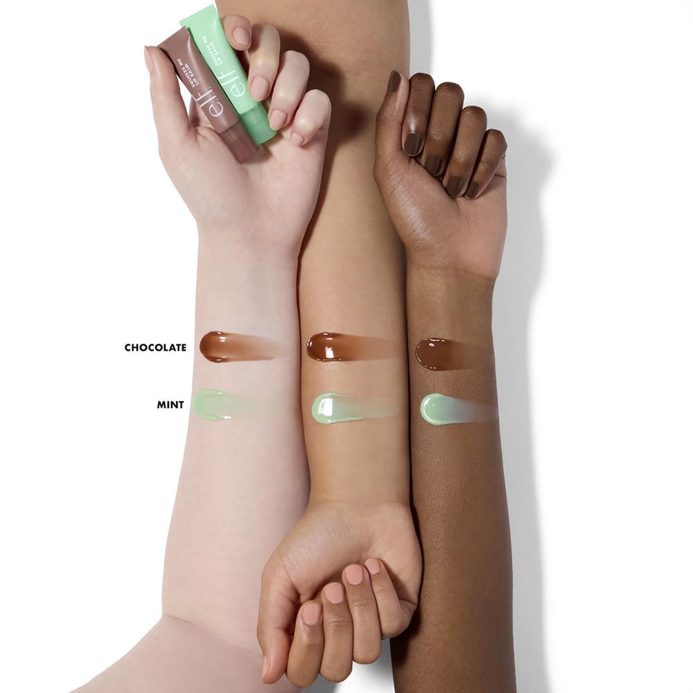 Elf Dúo De Labiales Chocolate/Mint