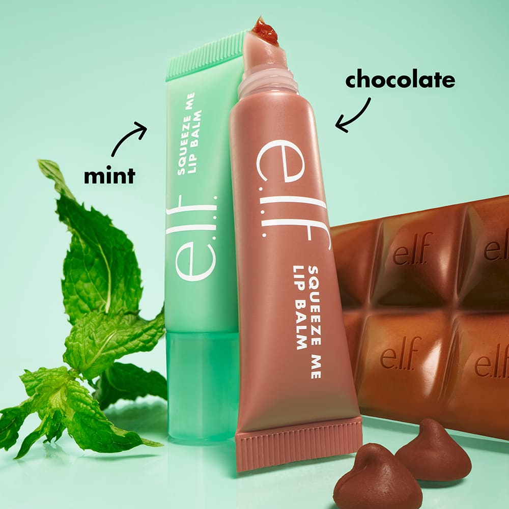 Elf Dúo De Labiales Chocolate/Mint