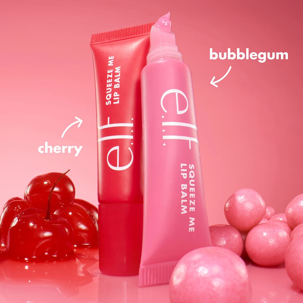 Elf Dúo De Labiales Cherry/Bubblegum