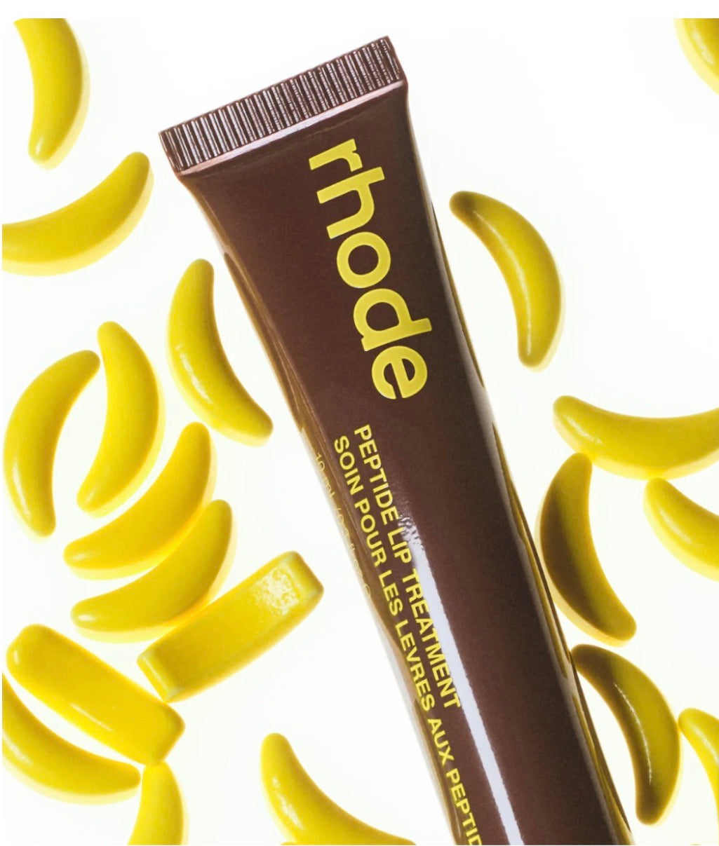 Lip Balm Caramelized Banana Rhode Rhode