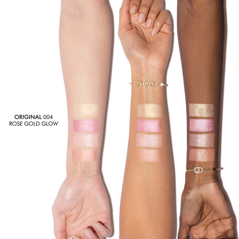 Dior Backstage Face Palette Iluminadores Y Rubores Dior
