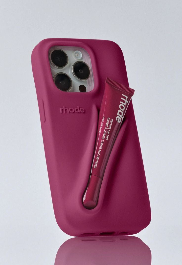 Lip Case Raspberry Jelly Rhode