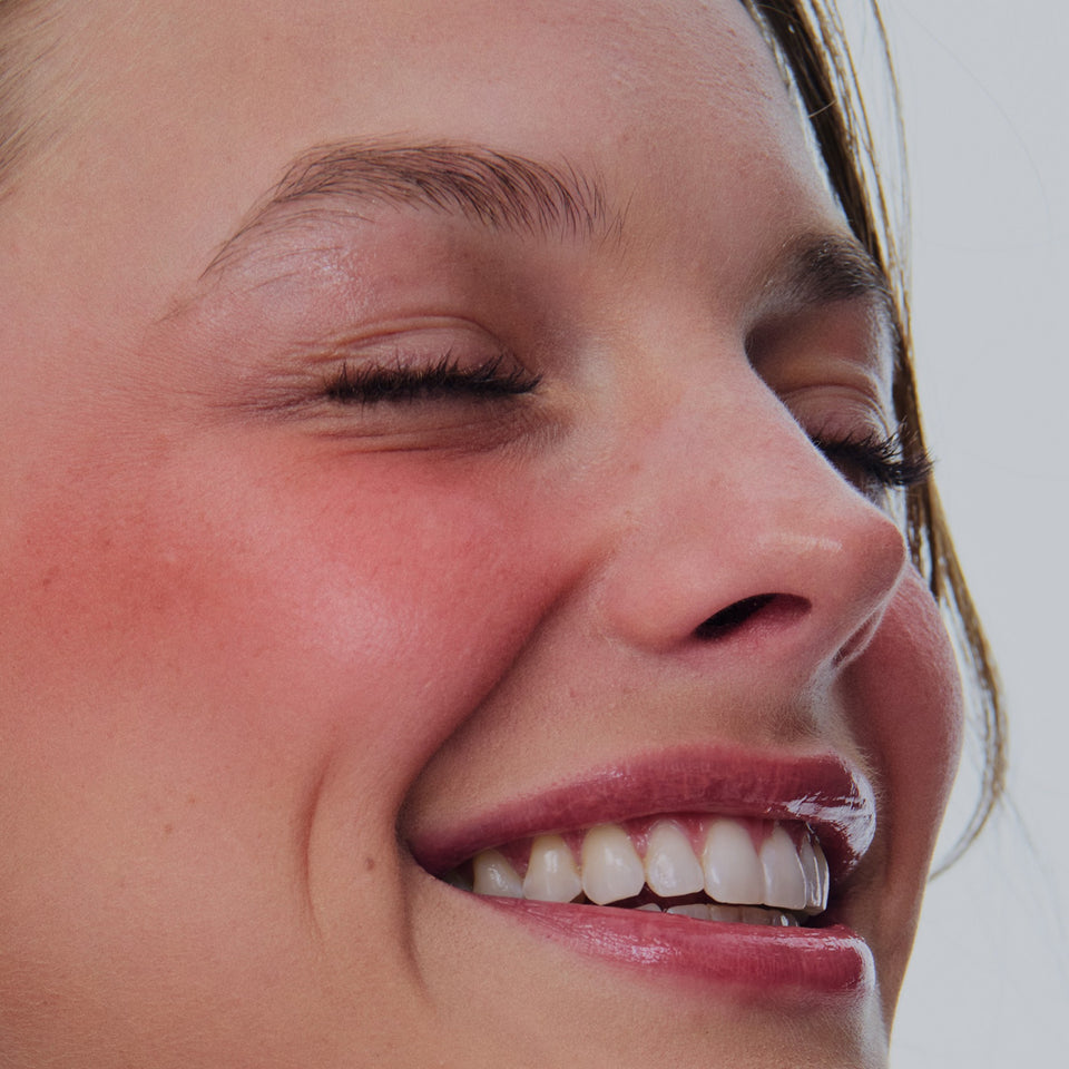 Pocket Blush Freckle Rhode