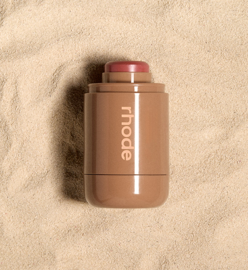 Pocket Blush Tan Line Rhode