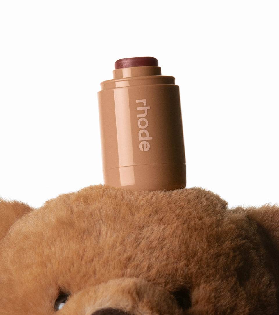 Pocket Blush Toasted Teddy Rhode