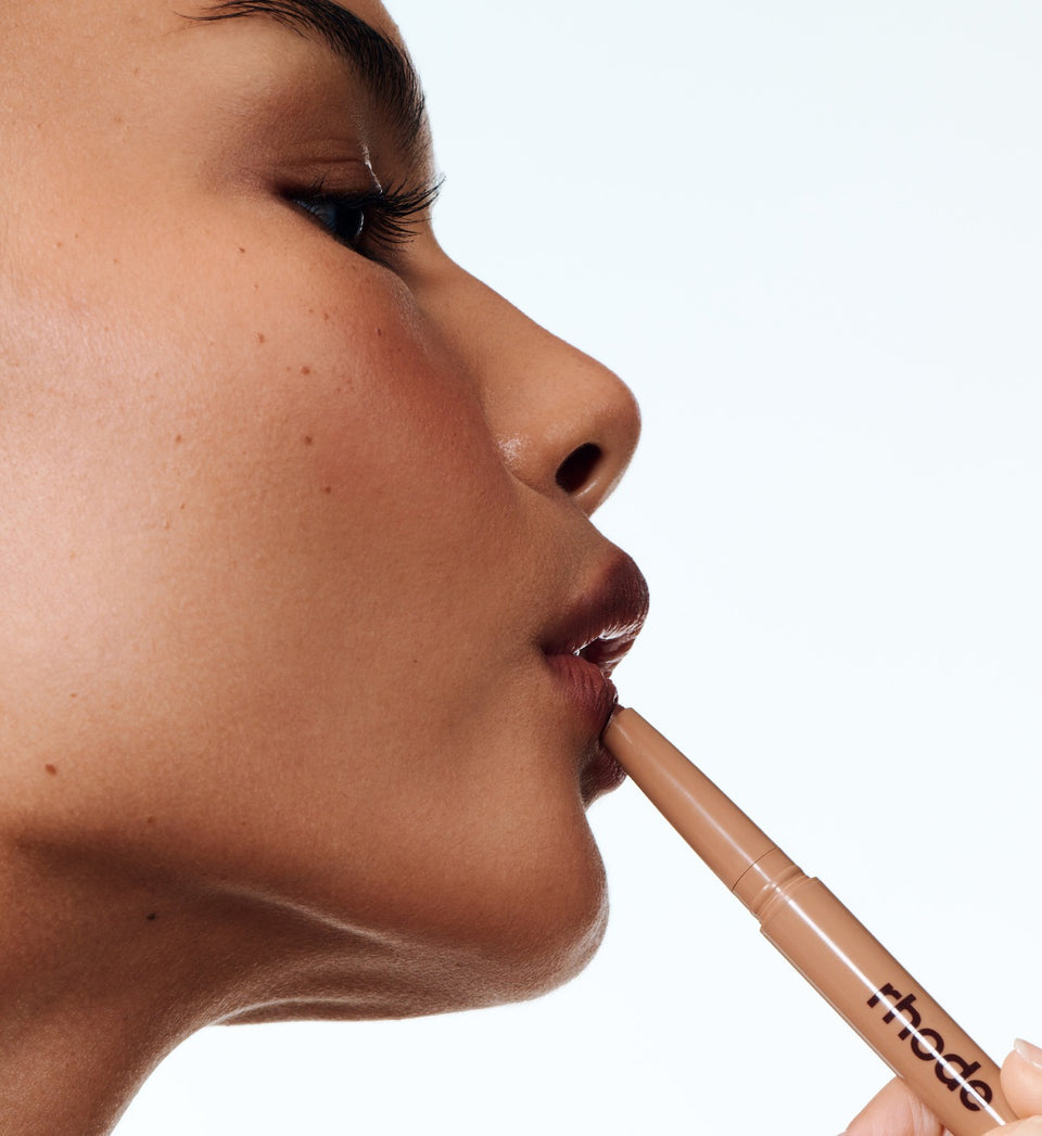 Peptide Lip Shape Rhode