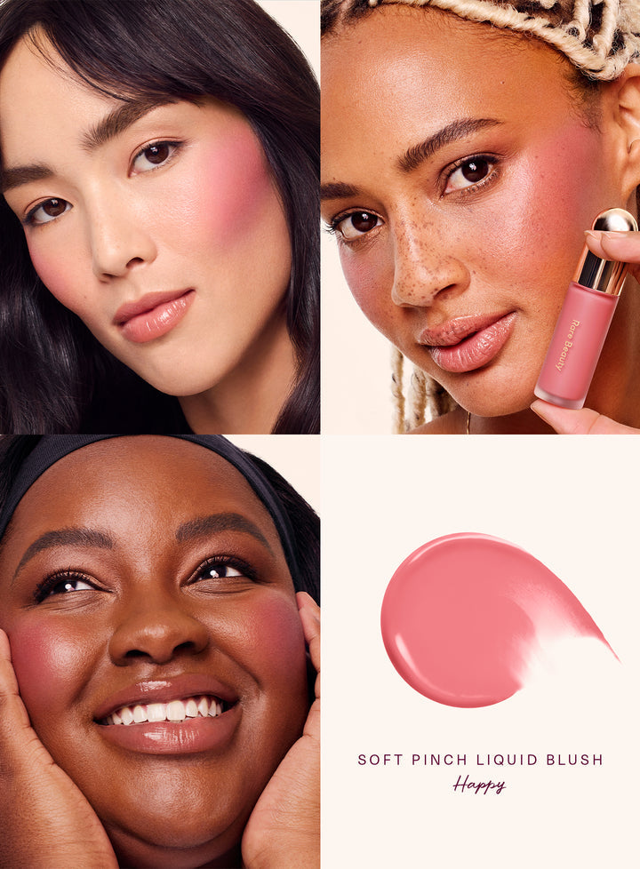 Soft Pinch Liquid Blush Rare Beauty