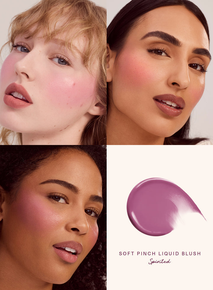 Soft Pinch Liquid Blush Rare Beauty