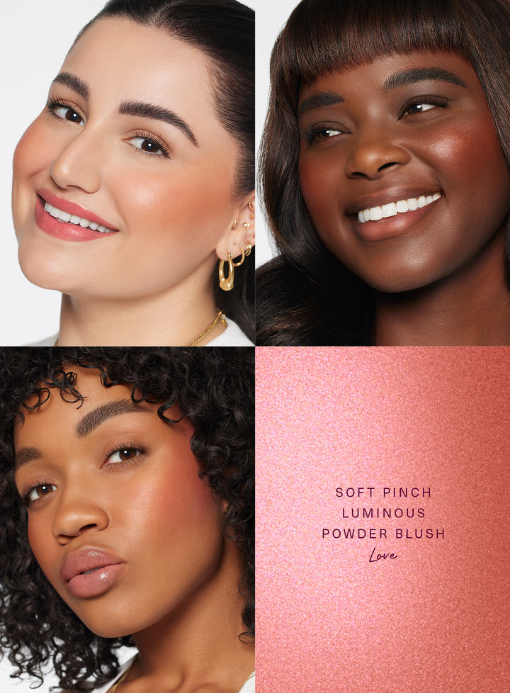 Soft Pinch Luminous Powder Blush Rare Beauty
