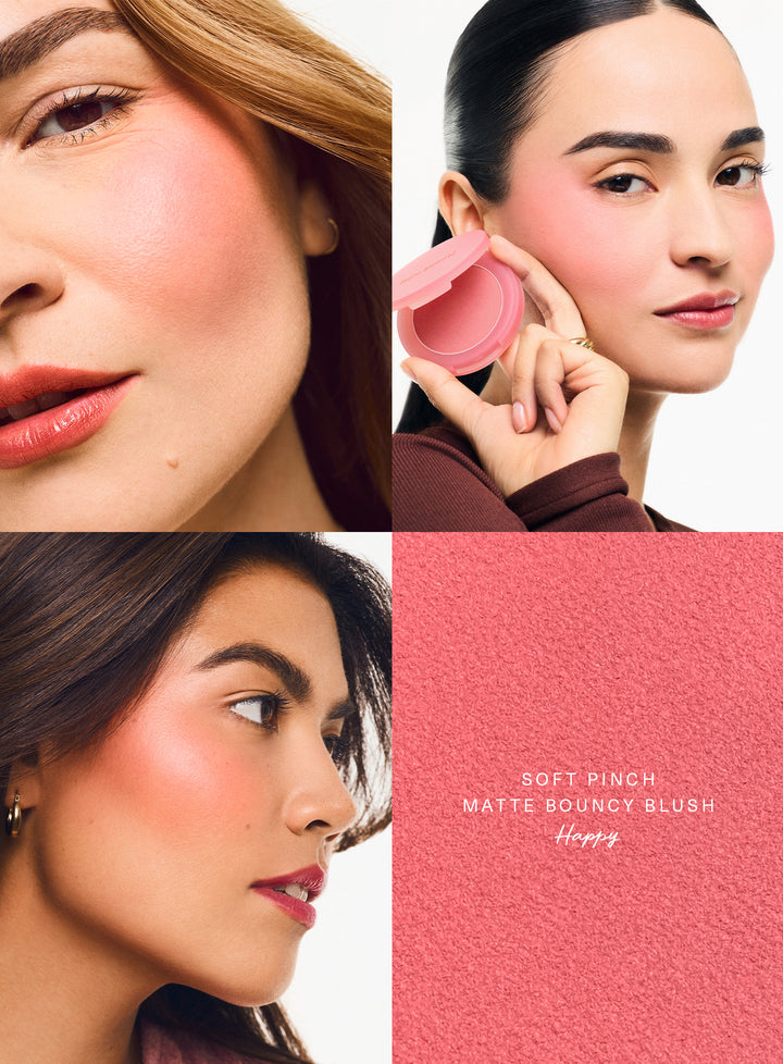 Soft Pinch Matte Bouncy Blush Rare Beauty