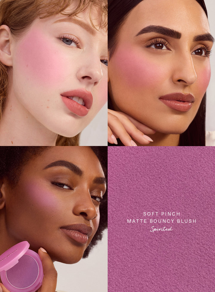 Soft Pinch Matte Bouncy Blush Rare Beauty
