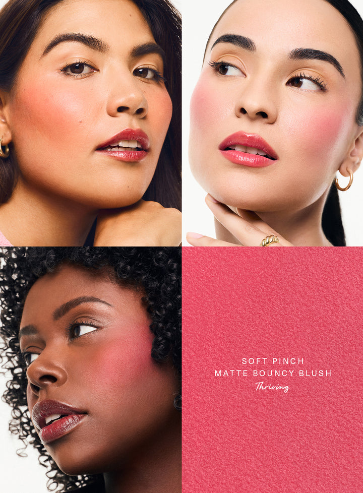 Soft Pinch Matte Bouncy Blush Rare Beauty