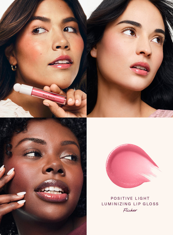 Luminizing Lip Gloss Rare Beauty
