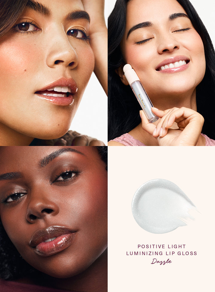 Luminizing Lip Gloss Rare Beauty