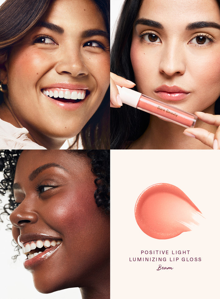 Luminizing Lip Gloss Rare Beauty