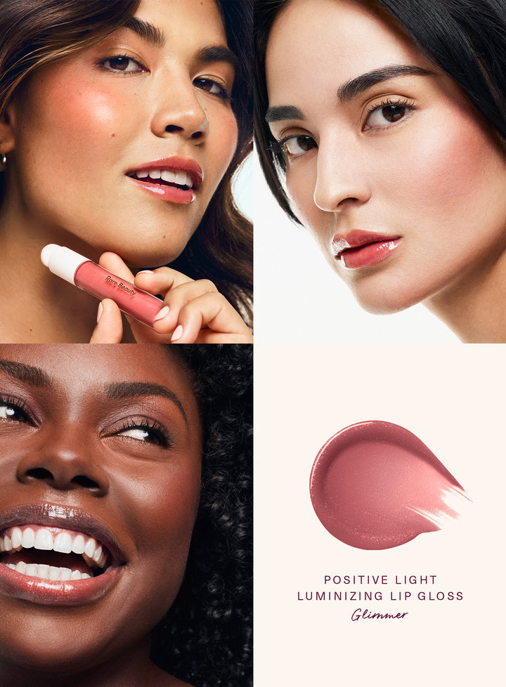Luminizing Lip Gloss Rare Beauty
