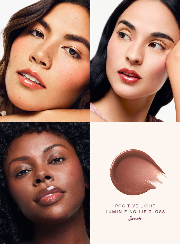 Luminizing Lip Gloss Rare Beauty