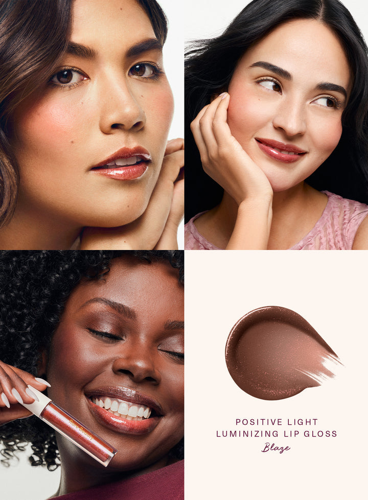 Luminizing Lip Gloss Rare Beauty