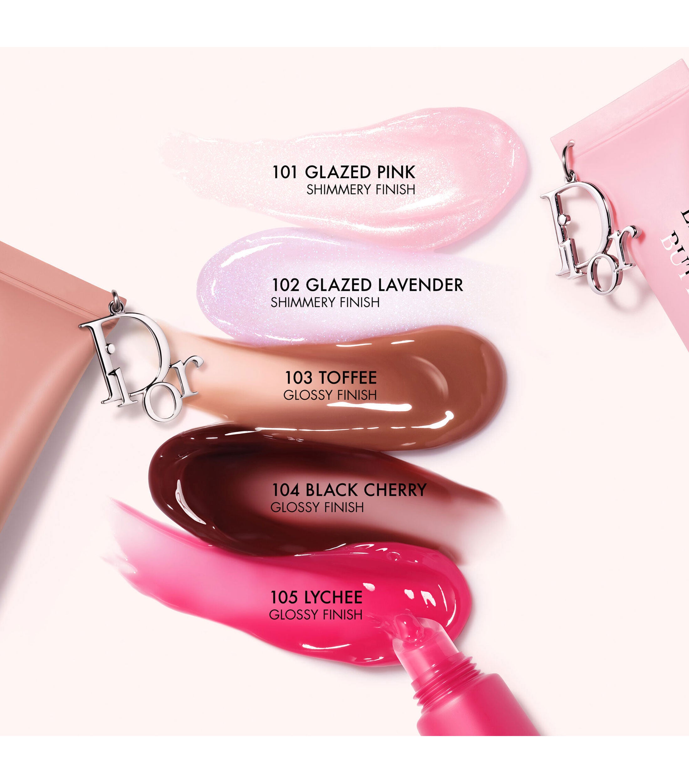 Dior Addict Lip Glow Butter
