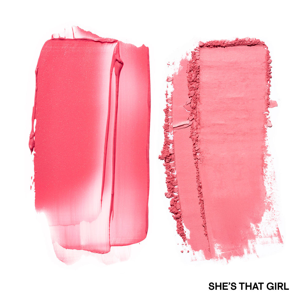 Blush Dúo Patrick Ta - She’s That Girl