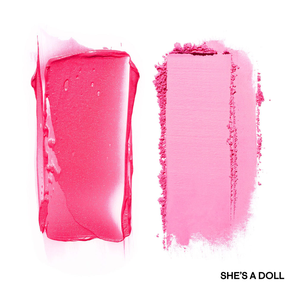Blush Dúo Patrick Ta - She’s A Doll