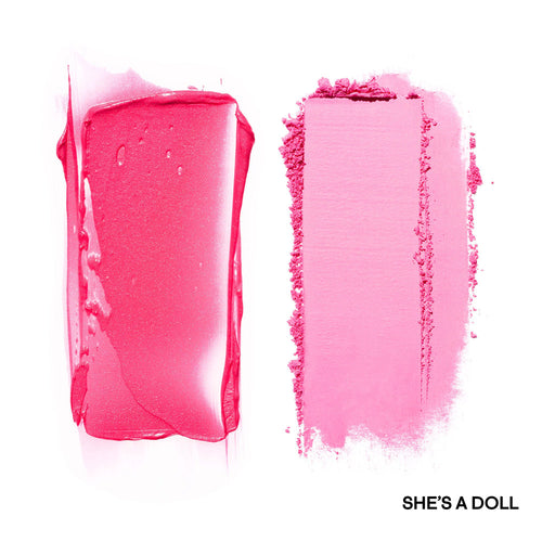 Blush Dúo Patrick Ta - She’s A Doll