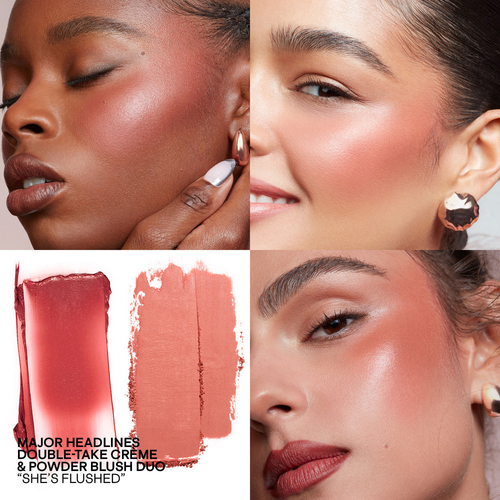 Blush Dúo Patrick Ta - She’s Flushed