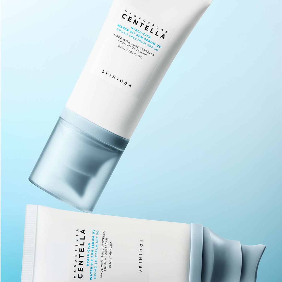 Hyalu-Cica Water-Fit Sun Skin1004