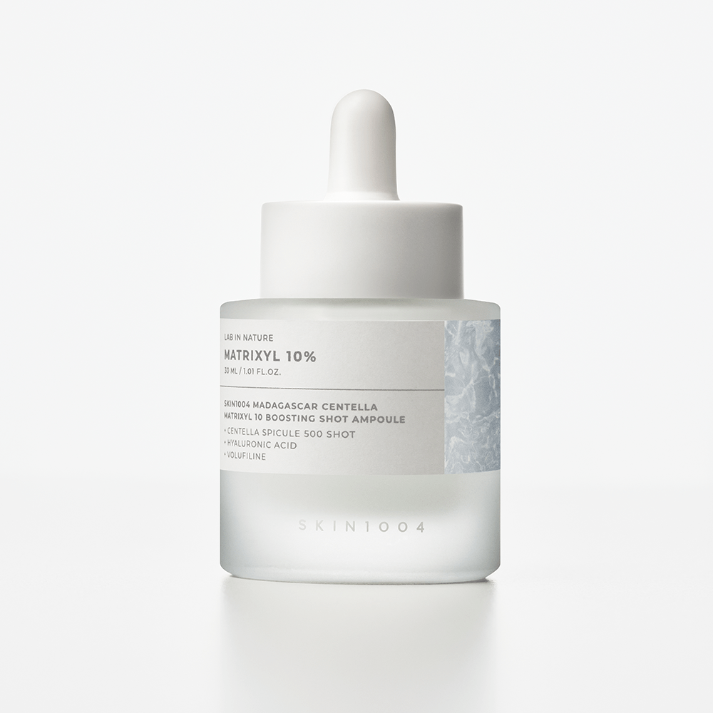 Matrixyl 10 Boosting Shot Ampoule Skin1004 Skin1004
