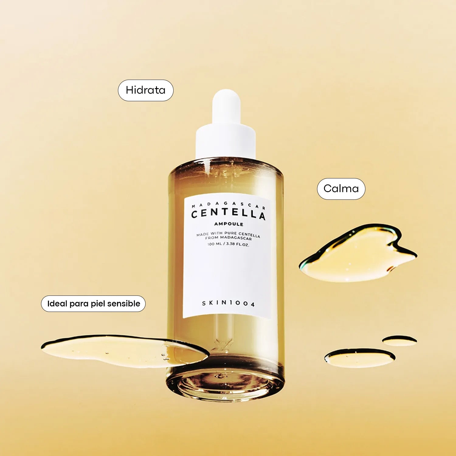 Madagascar Centella Ampoule Skin1004 - 100ml
