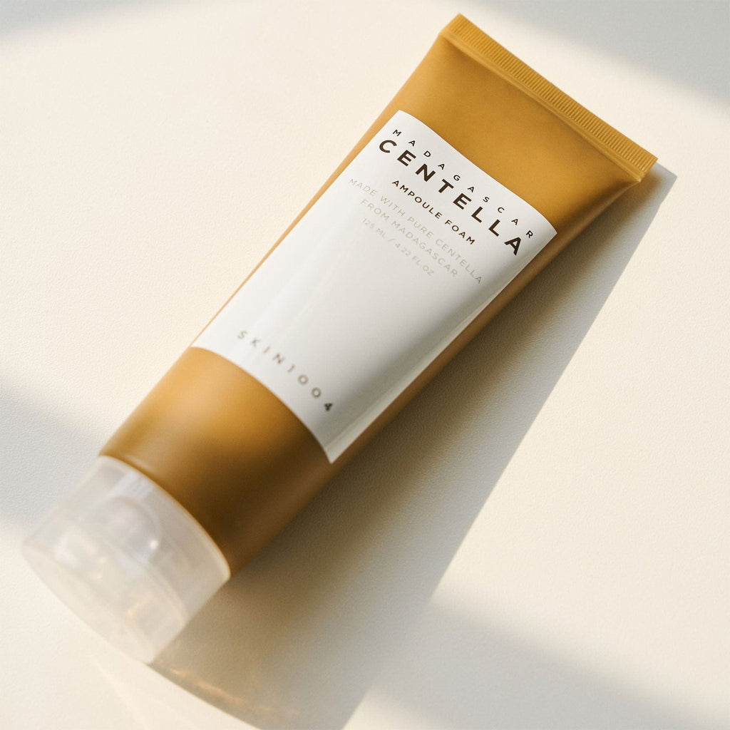 Centella Ampoule Foam Skin1004