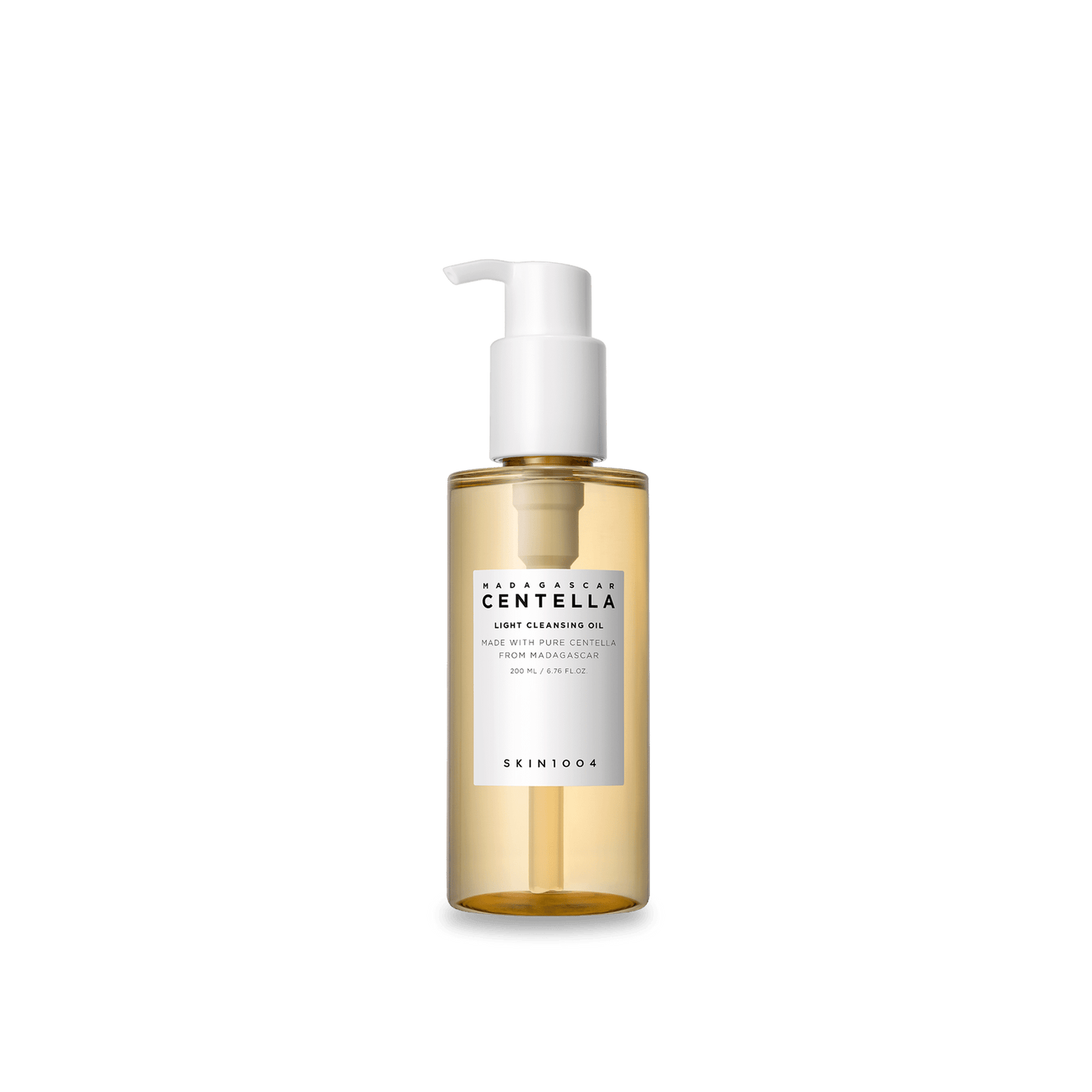 Centella Light Cleansing Oil Skin1004