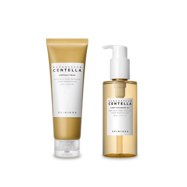 Double Cleansing Duo Skin1004