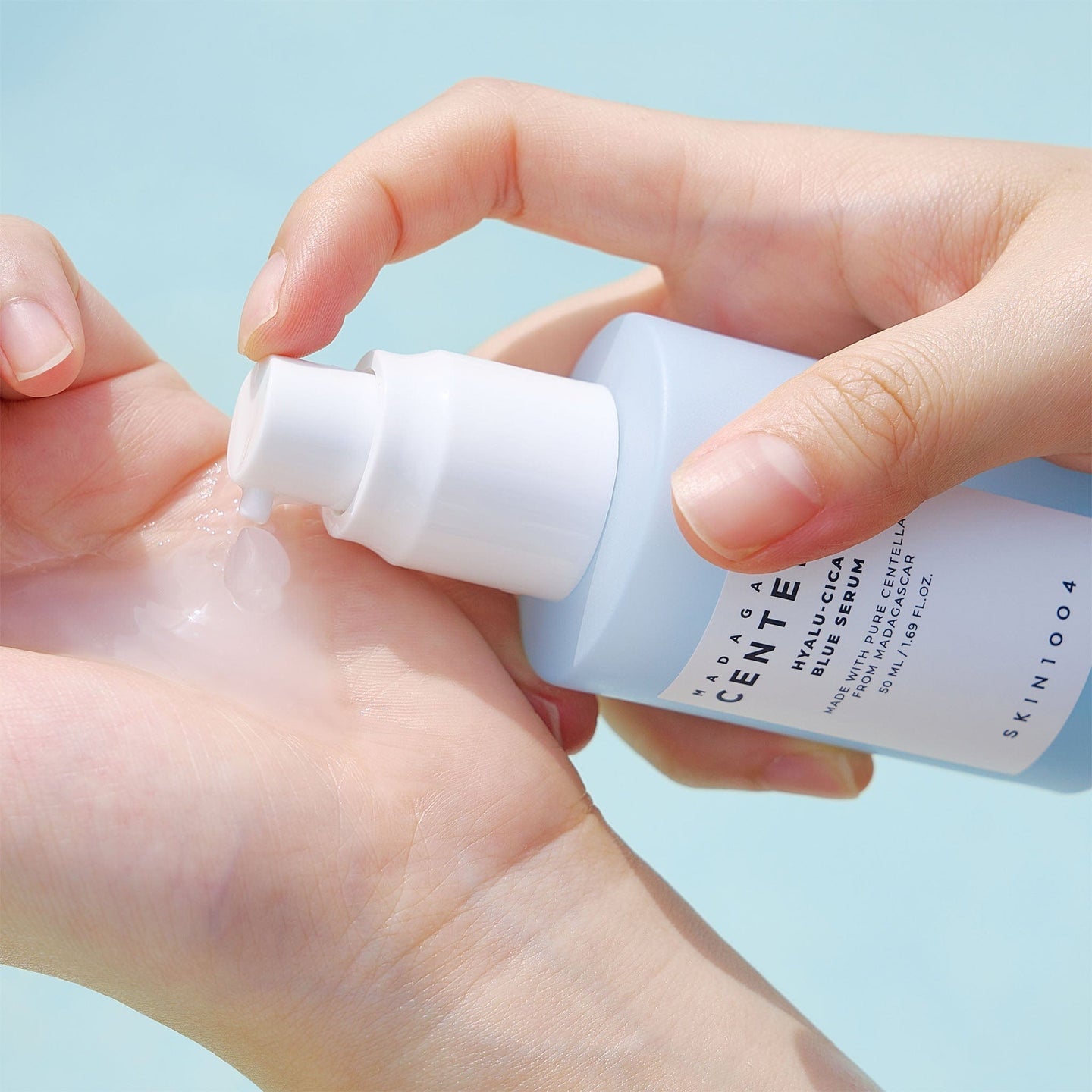 Hyalu-Cica Blue Serum Skin1004 - 30ml