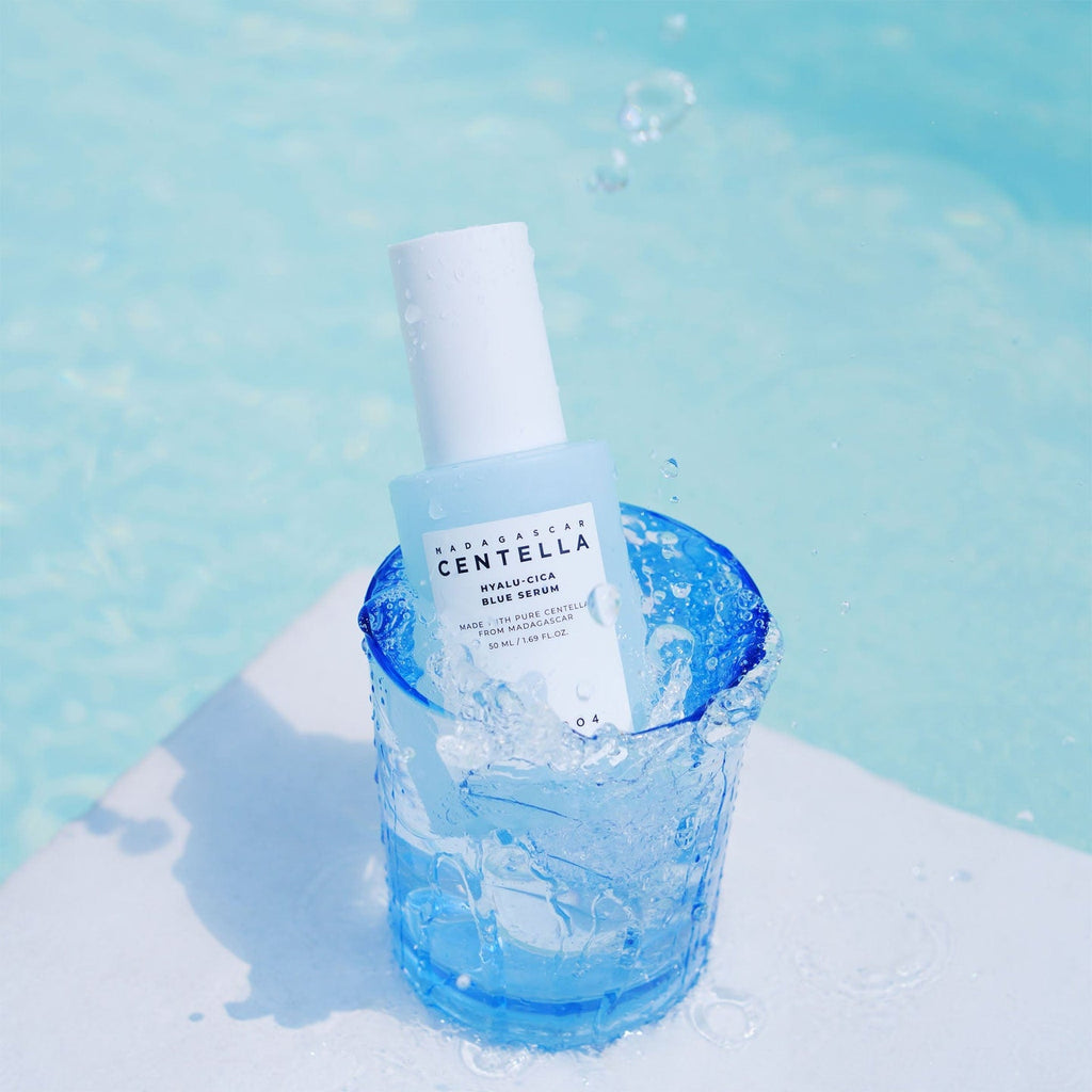 Hyalu-Cica Blue Serum Skin1004 - 30ml