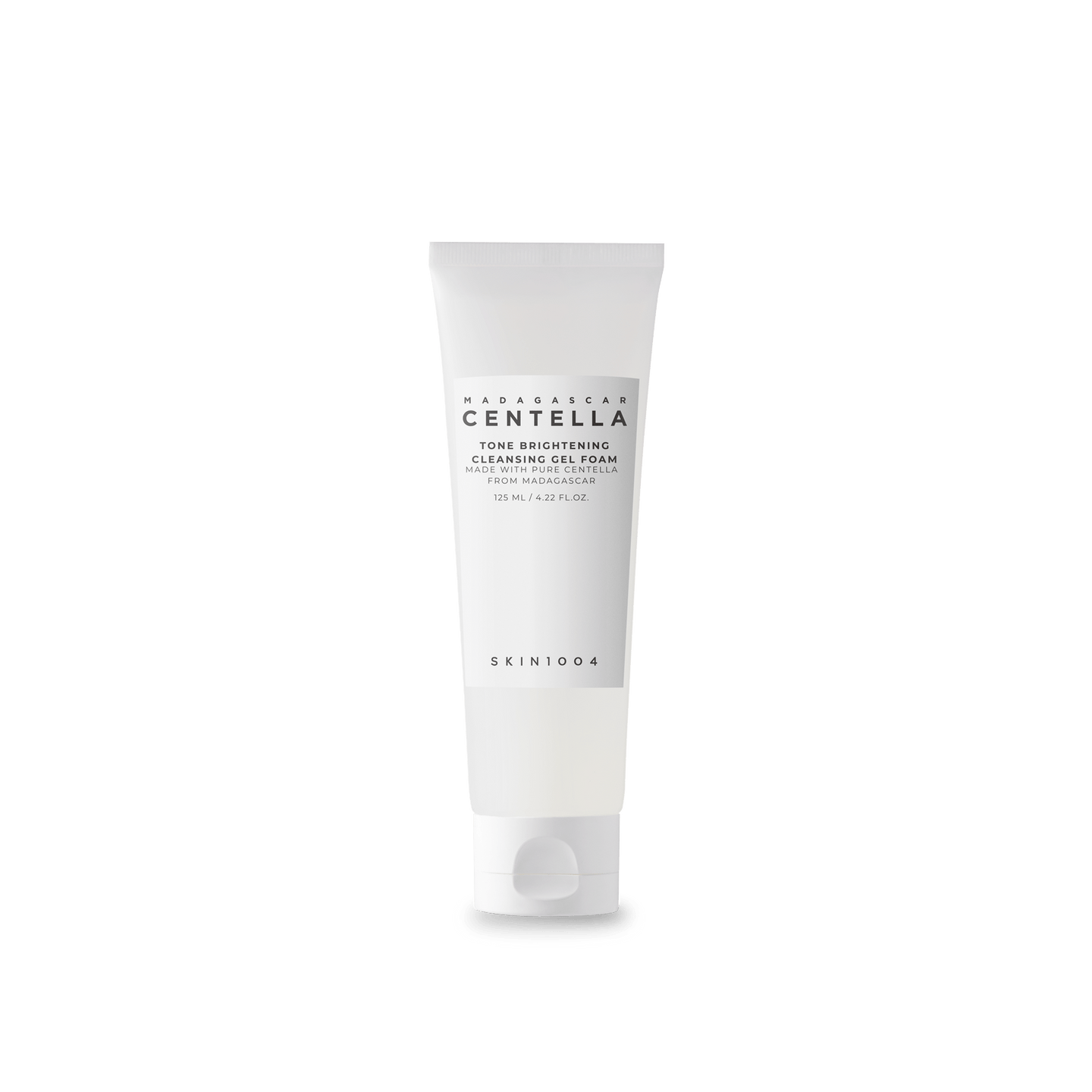 Tone Brightening Cleansing Gel Foam Skin1004